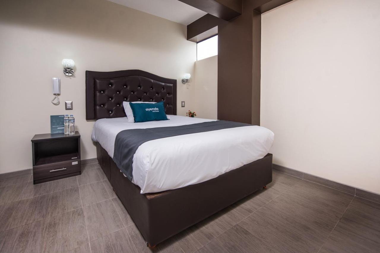Olimpo Hotel Sauna & Spa Cuzco Exteriér fotografie