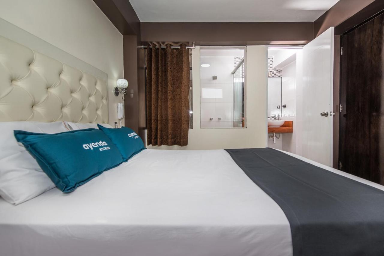 Olimpo Hotel Sauna & Spa Cuzco Exteriér fotografie