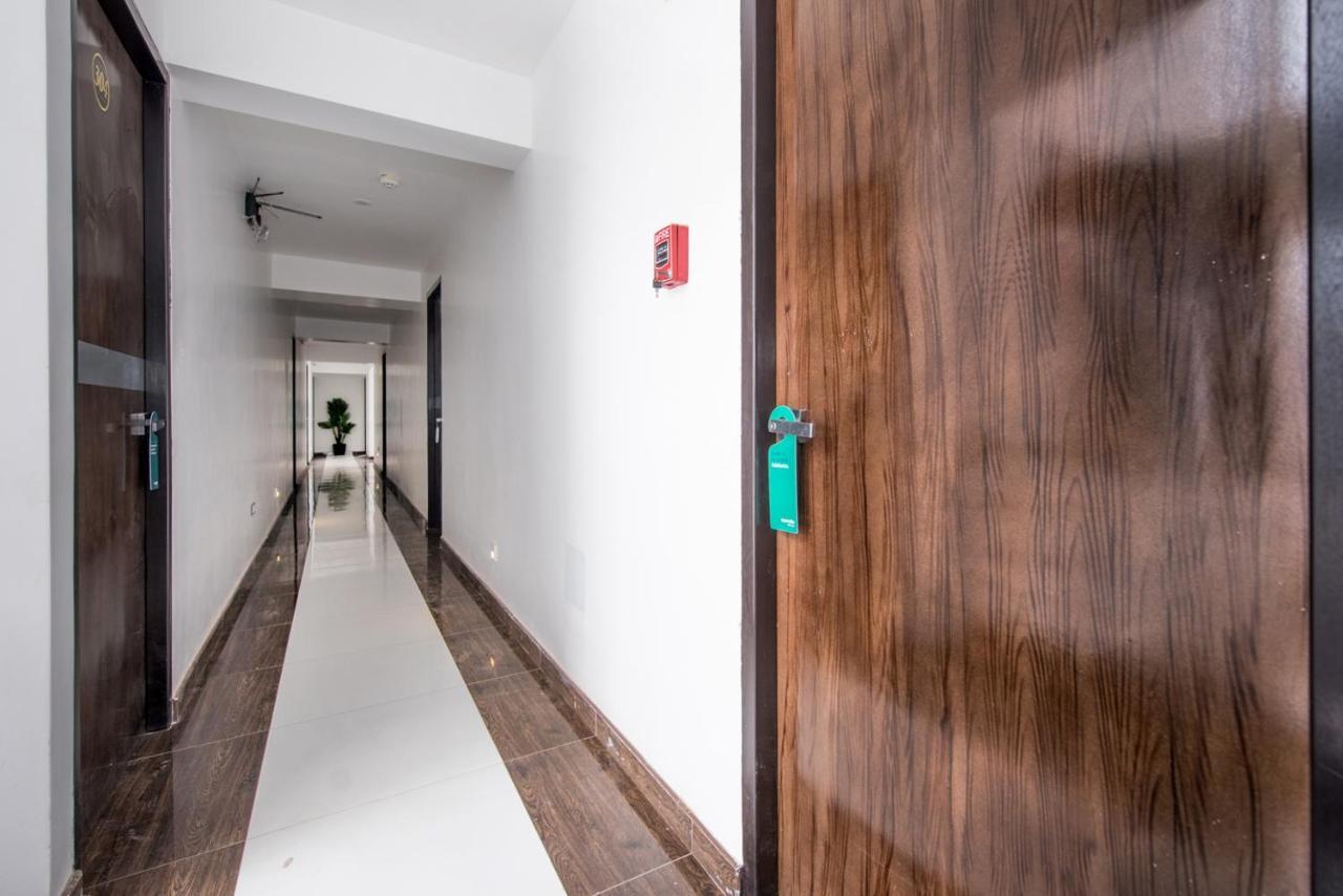 Olimpo Hotel Sauna & Spa Cuzco Exteriér fotografie