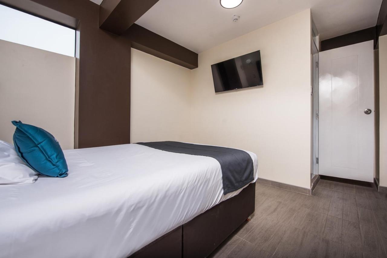 Olimpo Hotel Sauna & Spa Cuzco Exteriér fotografie
