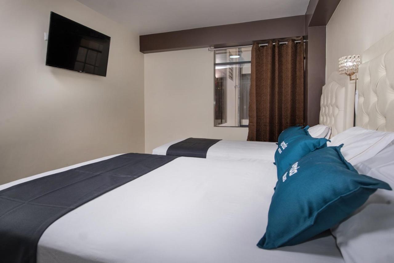 Olimpo Hotel Sauna & Spa Cuzco Exteriér fotografie