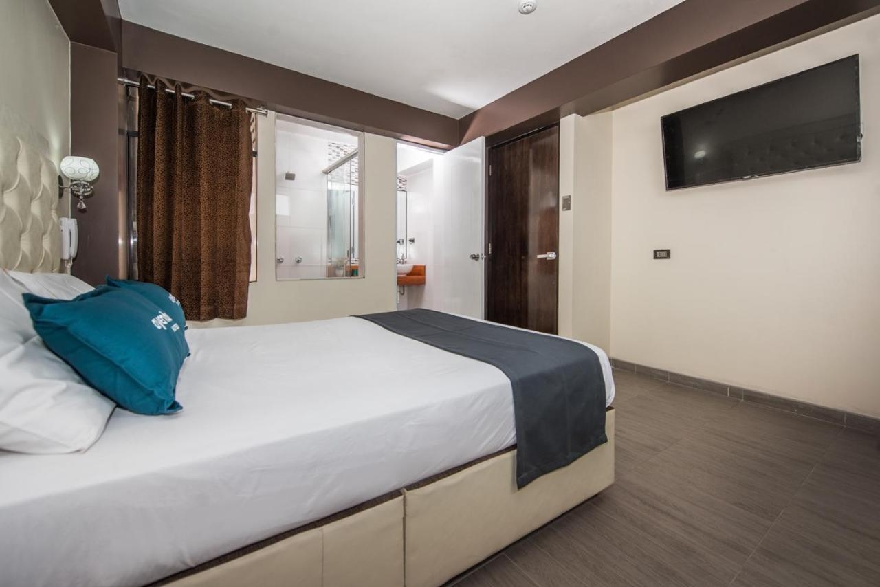 Olimpo Hotel Sauna & Spa Cuzco Exteriér fotografie