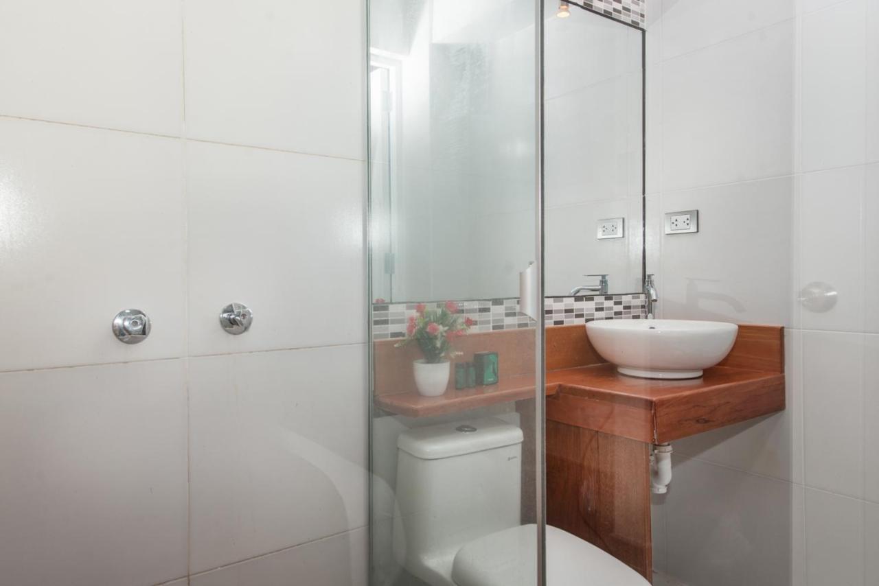Olimpo Hotel Sauna & Spa Cuzco Exteriér fotografie